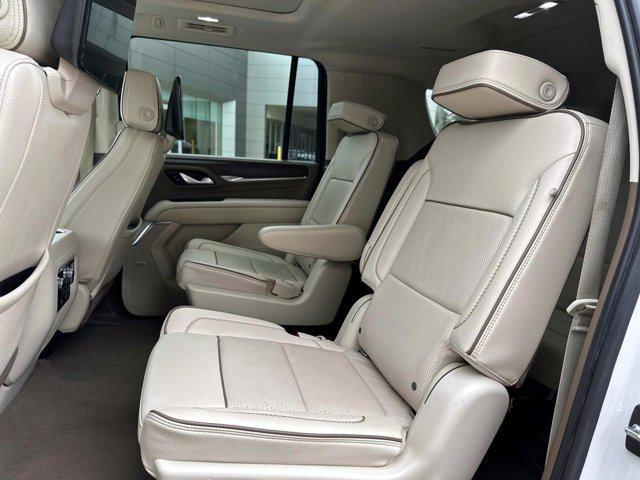 used 2022 GMC Yukon XL car, priced at $59,822