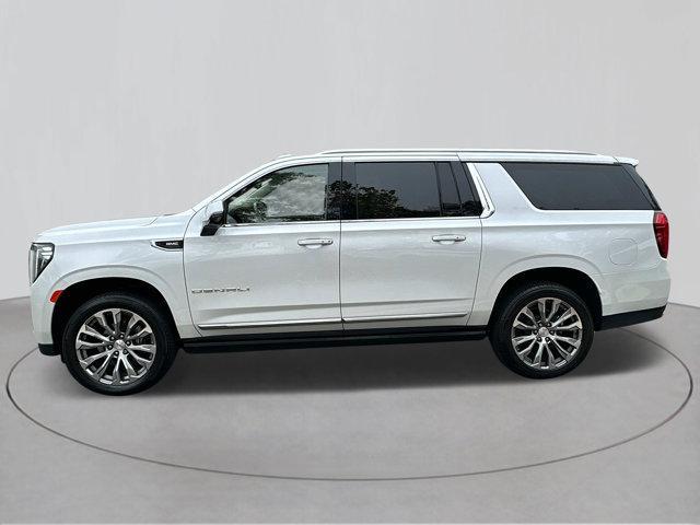 used 2022 GMC Yukon XL car, priced at $59,822