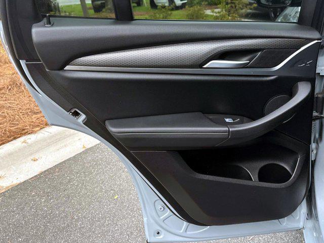 used 2023 BMW X3 car, priced at $40,775