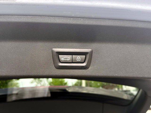 used 2023 BMW X3 car, priced at $40,775