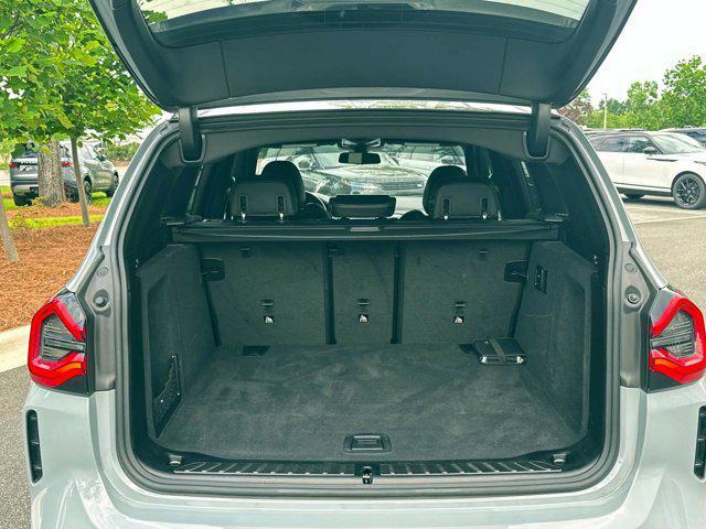 used 2023 BMW X3 car, priced at $40,775