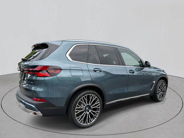 new 2026 BMW X5 car, priced at $77,725