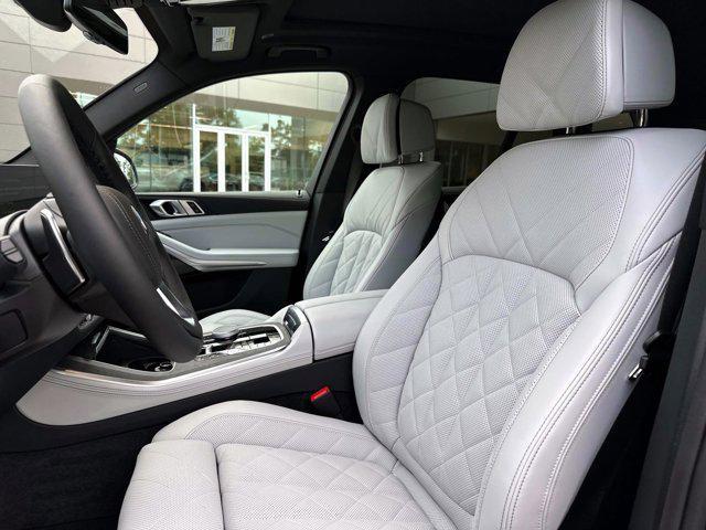 new 2026 BMW X5 car, priced at $77,725