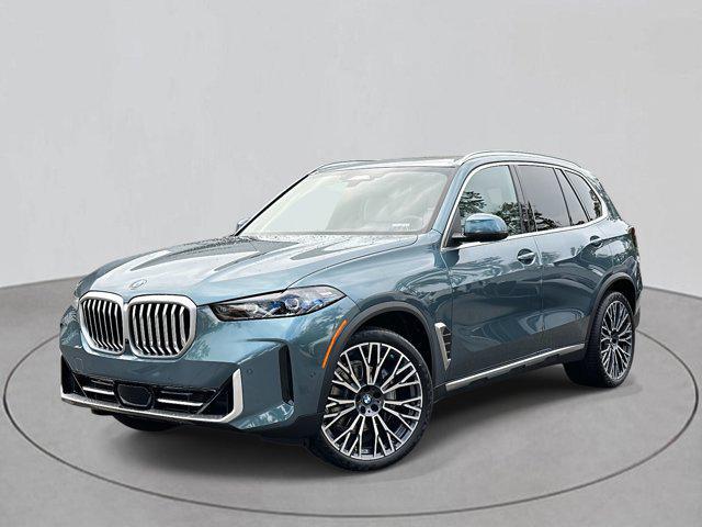 new 2026 BMW X5 car, priced at $77,725