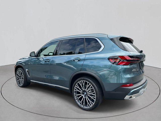new 2026 BMW X5 car, priced at $77,725