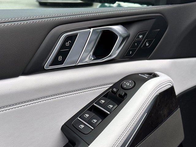 new 2026 BMW X5 car, priced at $77,725