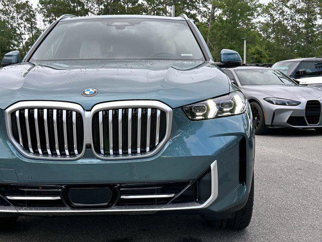 new 2026 BMW X5 car, priced at $77,725