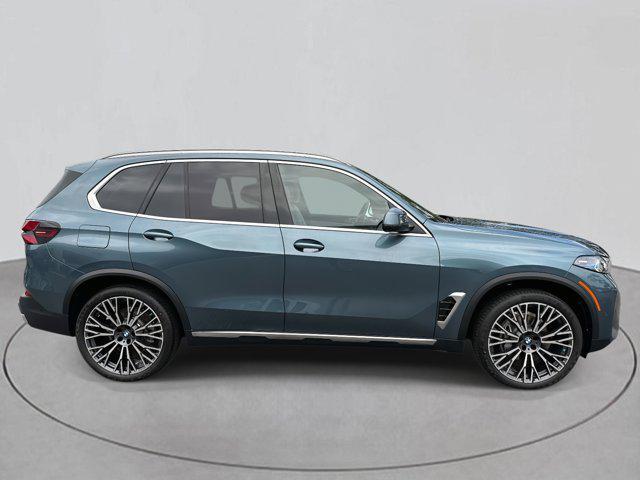 new 2026 BMW X5 car, priced at $77,725
