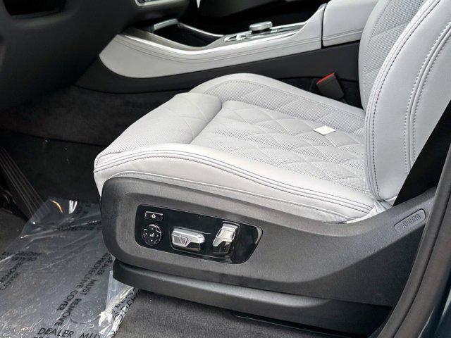 new 2026 BMW X5 car, priced at $77,725