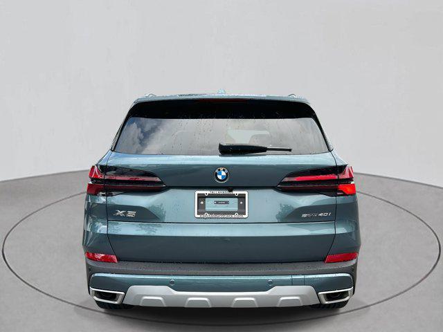 new 2026 BMW X5 car, priced at $77,725