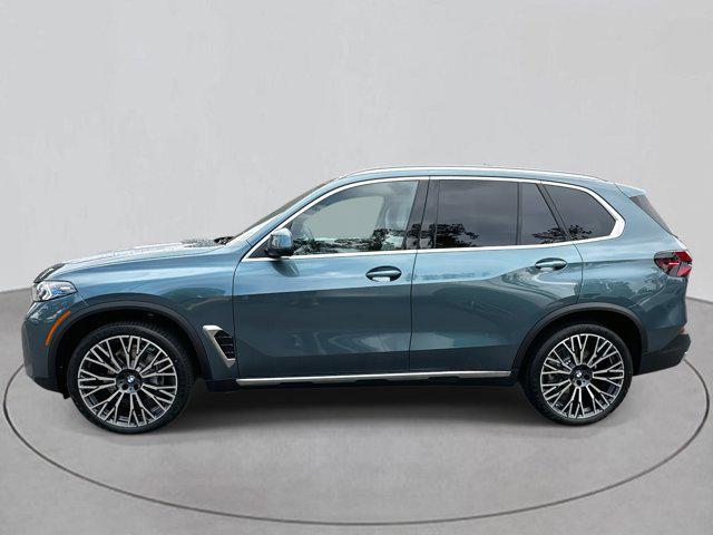 new 2026 BMW X5 car, priced at $77,725