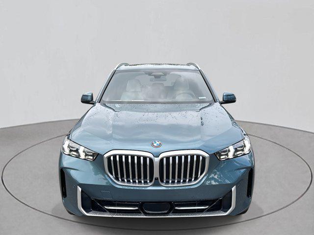 new 2026 BMW X5 car, priced at $77,725