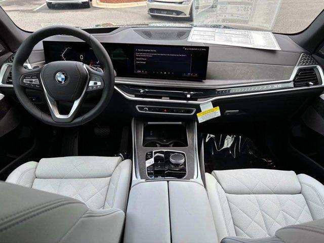 new 2026 BMW X5 car, priced at $77,725