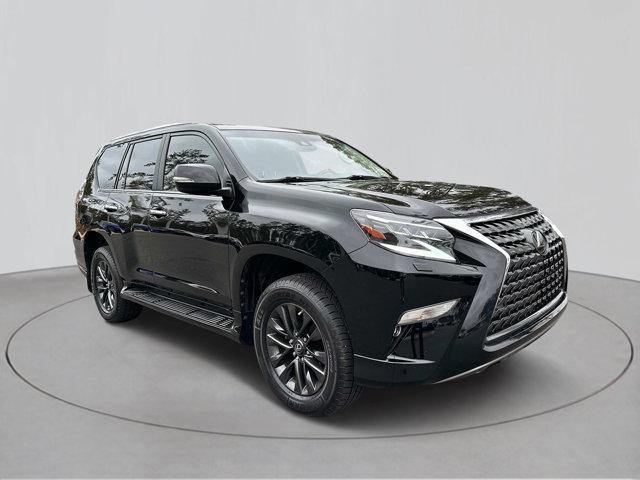 used 2020 Lexus GX 460 car, priced at $38,333