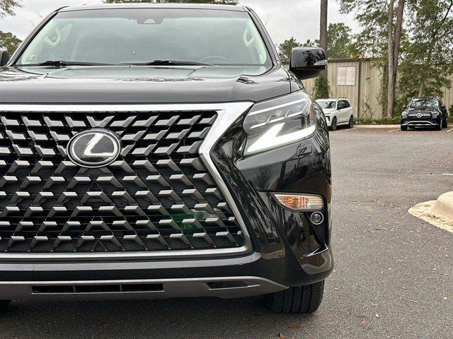 used 2020 Lexus GX 460 car, priced at $38,333