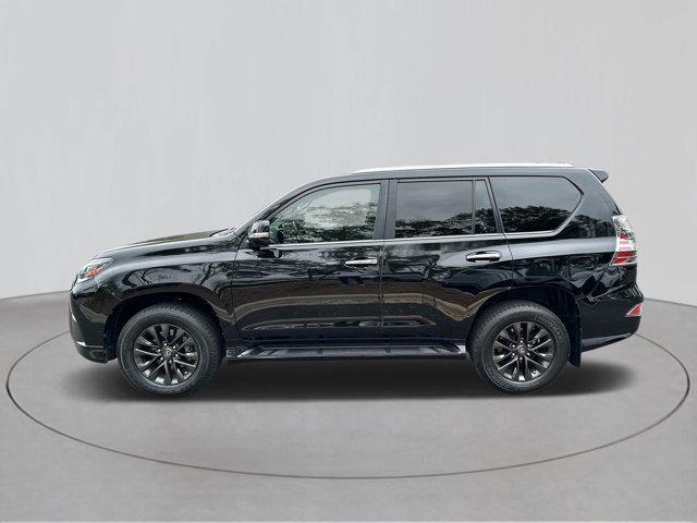 used 2020 Lexus GX 460 car, priced at $38,333