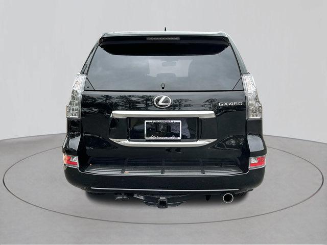 used 2020 Lexus GX 460 car, priced at $38,333