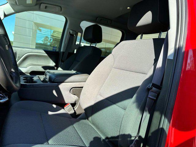 used 2017 Chevrolet Silverado 1500 car, priced at $31,000