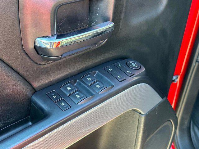 used 2017 Chevrolet Silverado 1500 car, priced at $31,000