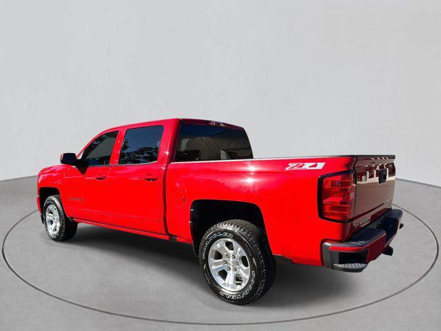 used 2017 Chevrolet Silverado 1500 car, priced at $31,000
