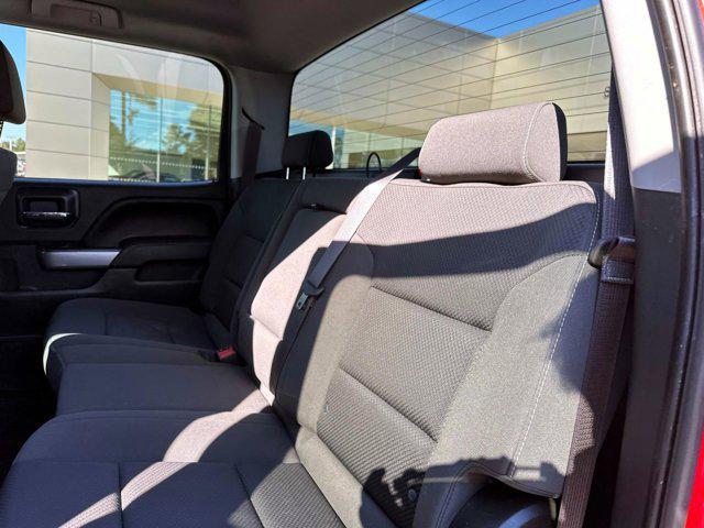 used 2017 Chevrolet Silverado 1500 car, priced at $31,000