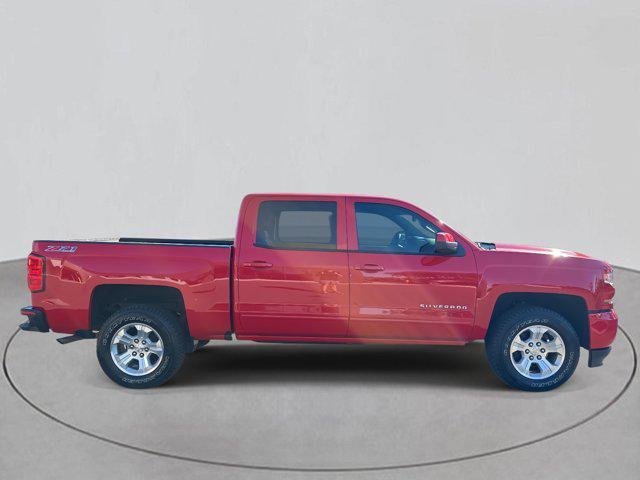 used 2017 Chevrolet Silverado 1500 car, priced at $31,000