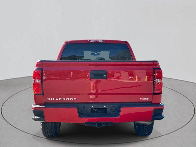 used 2017 Chevrolet Silverado 1500 car, priced at $31,000