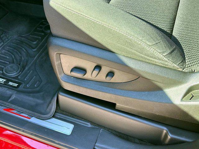 used 2017 Chevrolet Silverado 1500 car, priced at $31,000