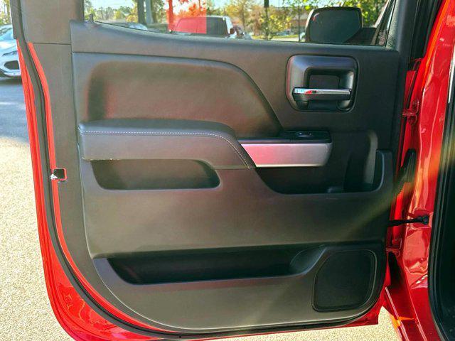 used 2017 Chevrolet Silverado 1500 car, priced at $31,000