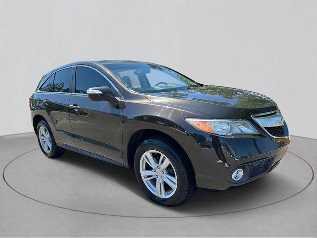 used 2015 Acura RDX car, priced at $15,859