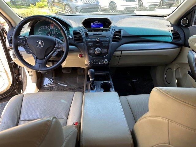 used 2015 Acura RDX car, priced at $15,550