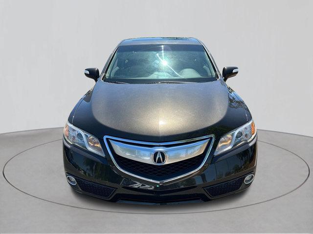 used 2015 Acura RDX car, priced at $15,373