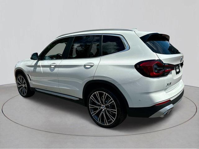 new 2024 BMW X3 car, priced at $54,870