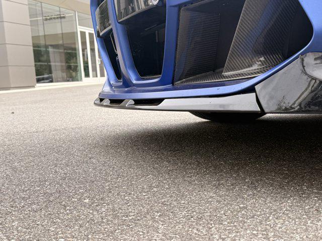 used 2023 BMW M3 car, priced at $75,591