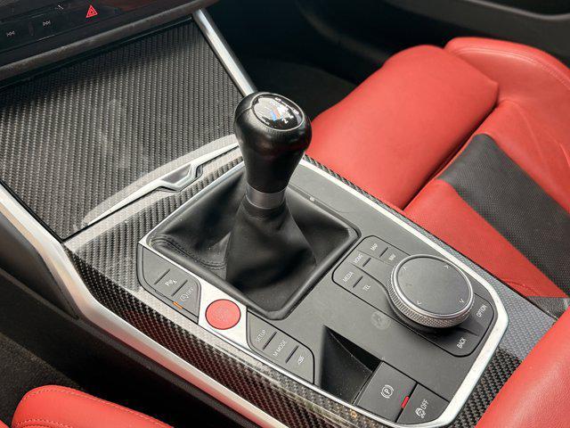 used 2023 BMW M3 car, priced at $75,591