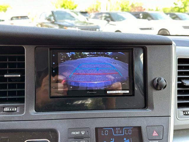 used 2017 Toyota Sienna car, priced at $19,591