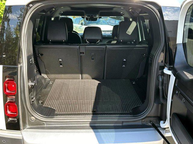 used 2023 Land Rover Defender car, priced at $46,999