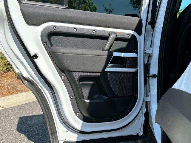 used 2023 Land Rover Defender car, priced at $46,999