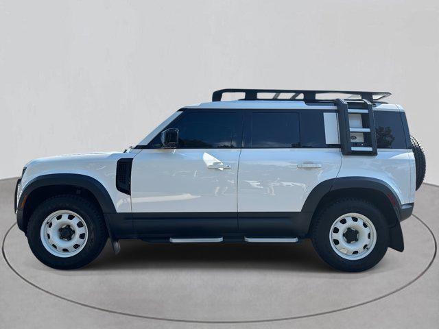 used 2023 Land Rover Defender car, priced at $46,999