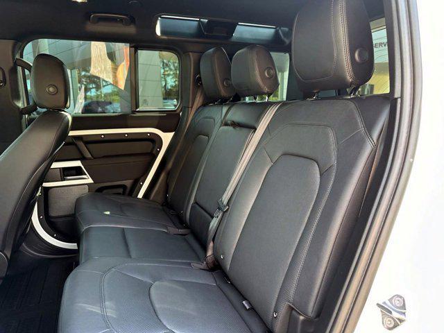 used 2023 Land Rover Defender car, priced at $46,999