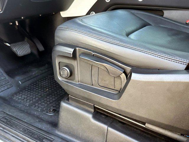 used 2023 Land Rover Defender car, priced at $46,999