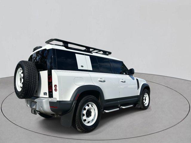 used 2023 Land Rover Defender car, priced at $46,999