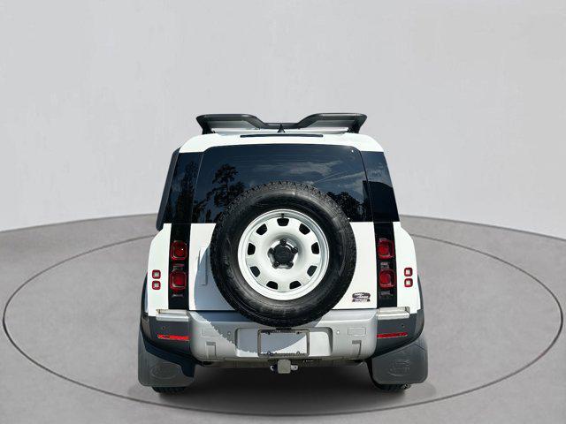 used 2023 Land Rover Defender car, priced at $46,999