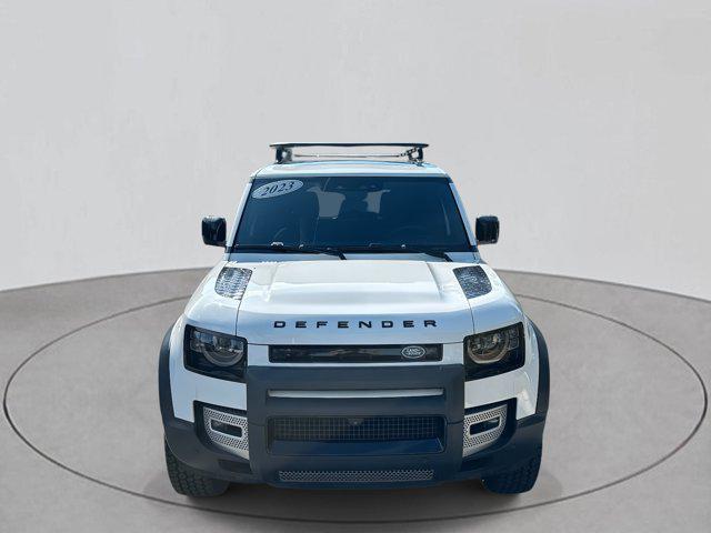 used 2023 Land Rover Defender car, priced at $46,999