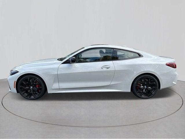 new 2025 BMW M440 car, priced at $69,375