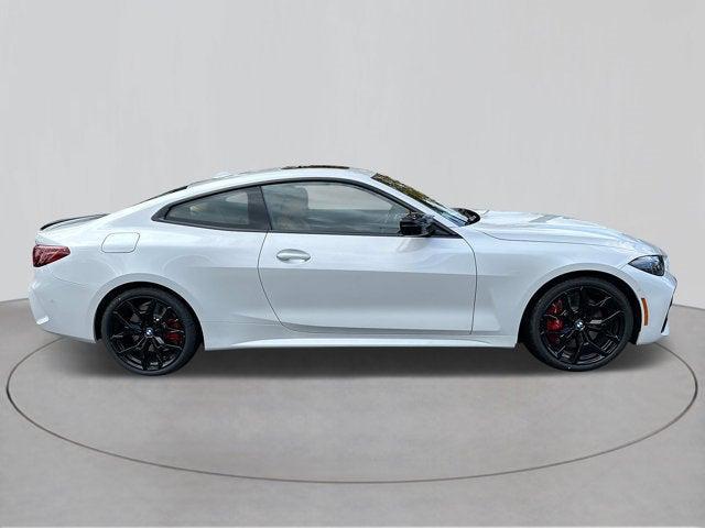 new 2025 BMW M440 car, priced at $69,375