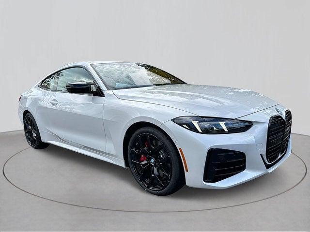 new 2025 BMW M440 car, priced at $69,375