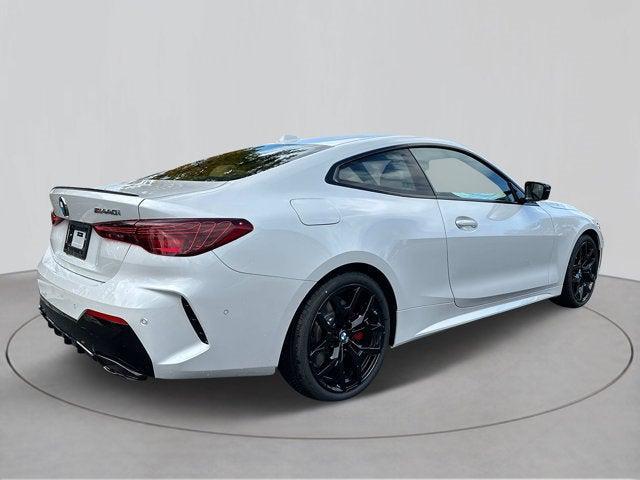 new 2025 BMW M440 car, priced at $69,375