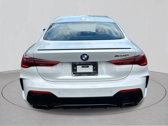 new 2025 BMW M440 car, priced at $69,375