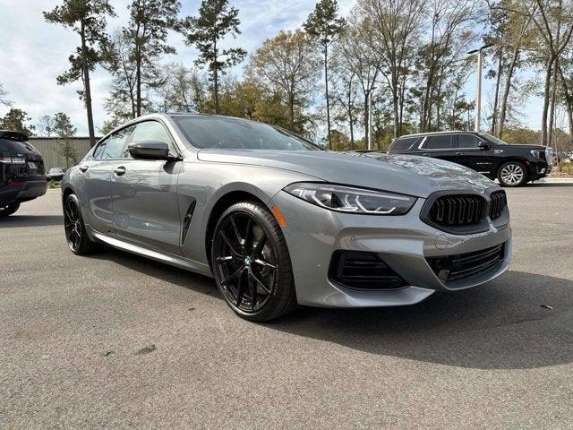 new 2024 BMW 840 Gran Coupe car, priced at $98,545